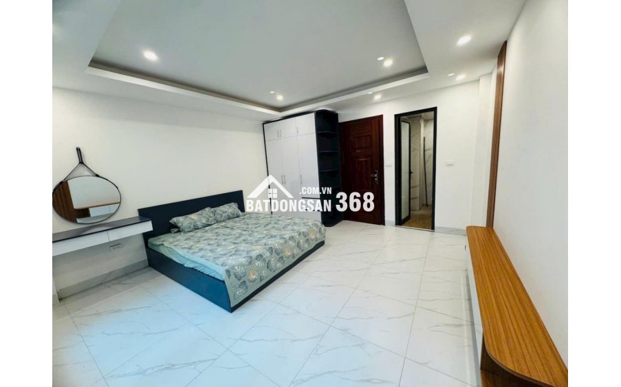 NHÀ ĐẸP MỚI XÂY MIÊU NHA- THANG MÁY- SÁT PHỐ- NGÕ Ô TÔ TRÁNH CÁCH NHÀ 10M- FULL NỘI THẤT- GIÁ 6,X TỶ