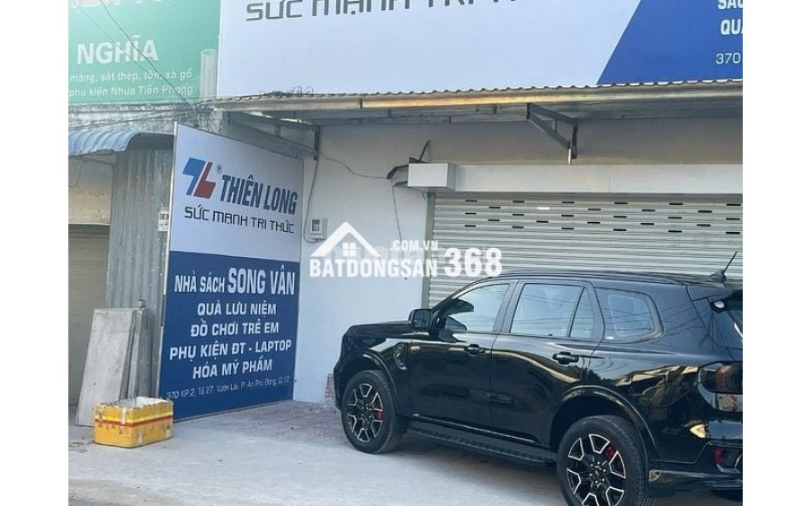 Bán nhà mặt tiền vườn lài gần Gò Vấp 2 tầng ngang 9,5 m 120m giá 10,5 tỷ