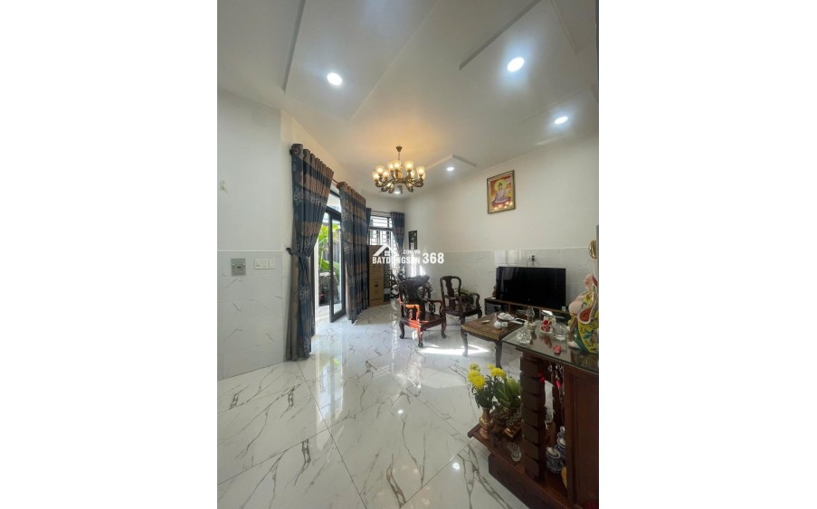 BIỆT THỰ MINI NHỎ XINH - 79M2