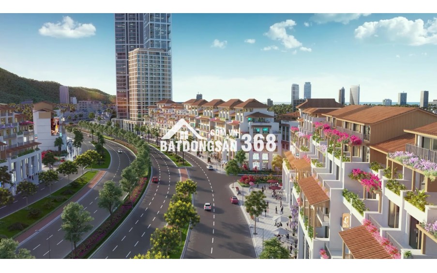 Nhận ký gửi căn hộ Panoma 1 và chung cư Panoma 2 thuộc dự án Sun Cosmo Residence Đà Nẵng