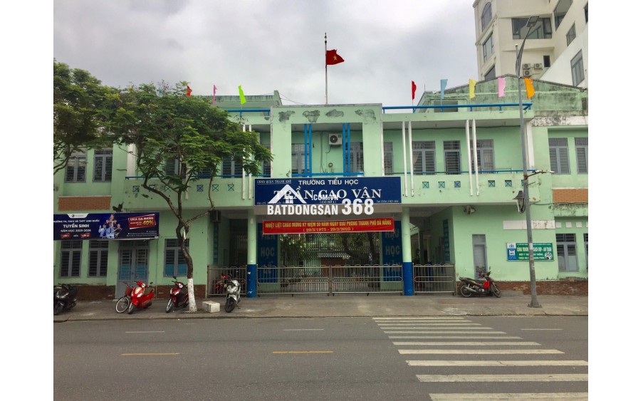 CHÍNH CHỦ RAO BÁN NHÀ TẠI ĐƯỜNG LÊ DUẨN - ĐÀ NẴNG; DT ĐẤT 108,3 m2; GIÁ 15,5 TỶ