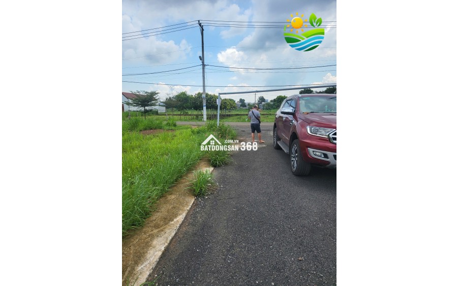  Đất Đẹp Sổ Riêng Đông Hoà – Giá Chỉ 900 Triệu!