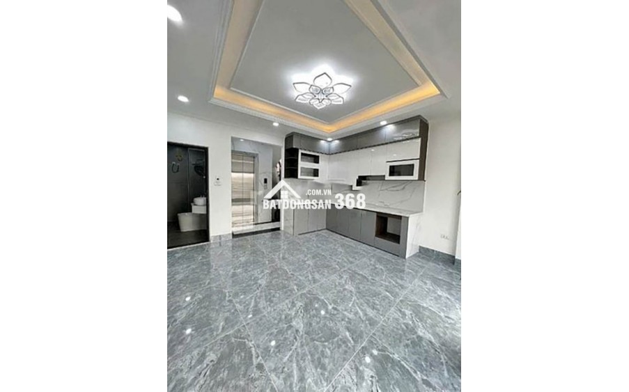 NHỈNH 8 TỶ CÓ NGAY NHÀ 6 TẦNG THANG MÁY SẴN SỔ FULL NỘI THẤT TẠI TRUNG TÂM KHƯƠNG ĐÌNH