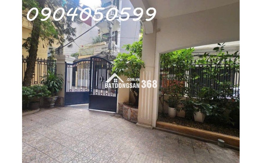 BIỆT THỰ SIÊU VIP - LÔ GÓC 3 MẶT THOÁNG - GARA Ô TÔ ĐỖ CỬA - 40M RA PHỐ - SỔ ĐẸP