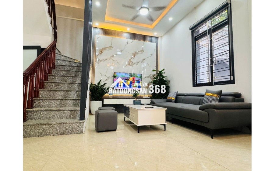 NHÀ ĐẸP Ở NGAY, 20M RA Ô TÔ, MẶT TIỀN QUYỀN LỰC, CỰC GẦN CHỢ, 1PH30S RA TRƯỜNG THCS ĐẠI MỖ