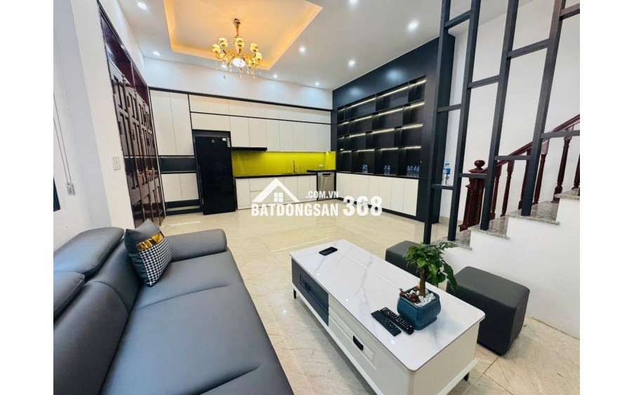 NHÀ ĐẸP Ở NGAY, 20M RA Ô TÔ, MẶT TIỀN QUYỀN LỰC, CỰC GẦN CHỢ, 1PH30S RA TRƯỜNG THCS ĐẠI MỖ