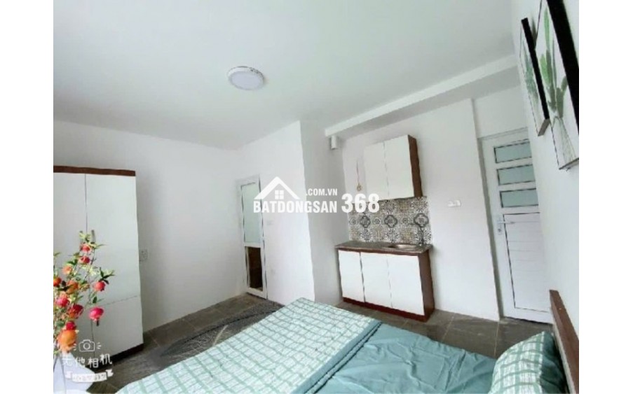 bán chung cư mini hoàng ngân, nhân chính, thanh xuân, 100m2, 30 phòng, giá 19 tỉ
