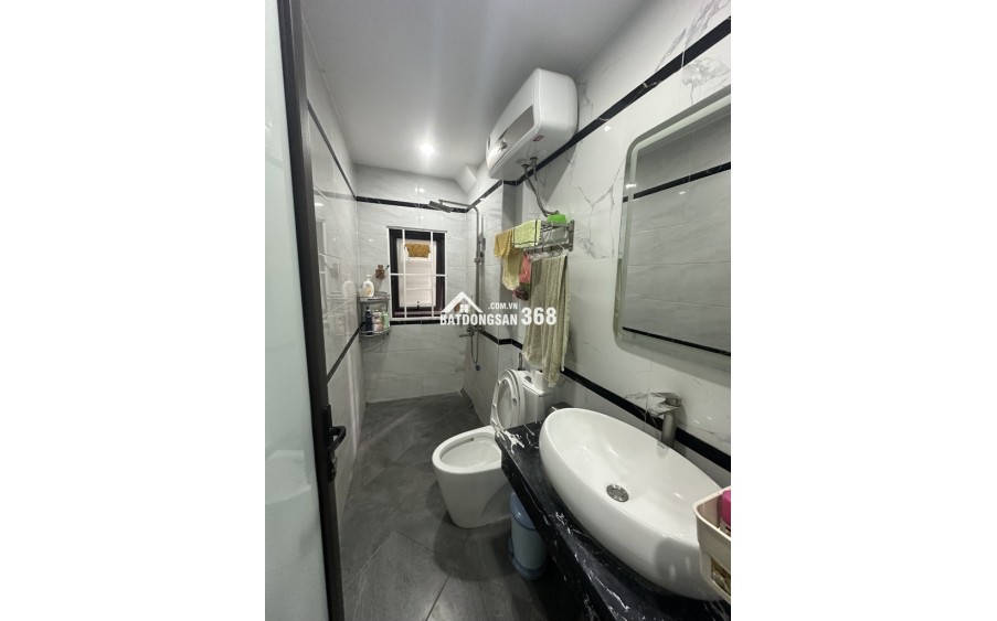 BÁN NHÀ KIM GIANG, HOÀNG MAI, MẶT NGÕ BA GÁC PHI- 5 NHÀ RA PHỐ, 30M2- 7.7TỶ(CTL)