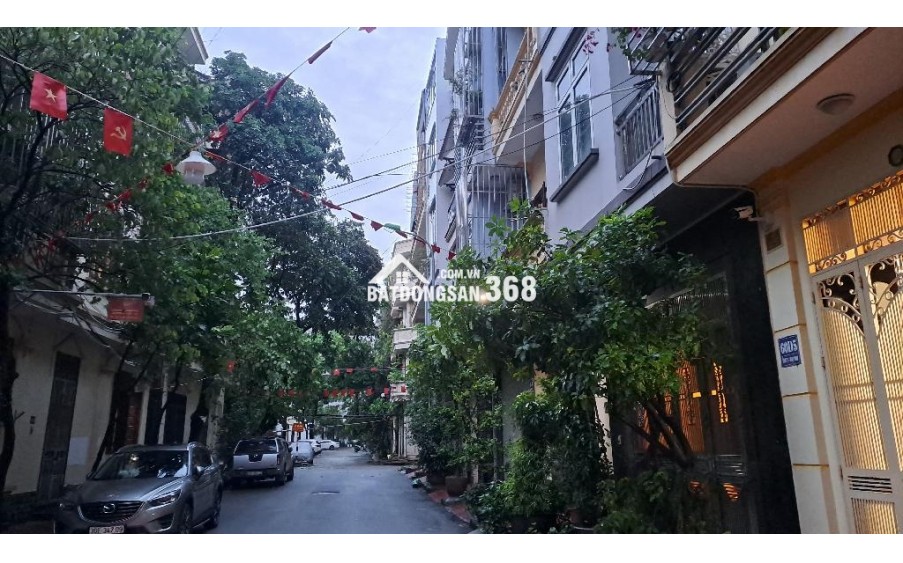 Bán nhà phân lô siêu Vip 77m x4T KĐT Đại Kim – Nguyễn Cảnh Dị, Giá 22 tỷ