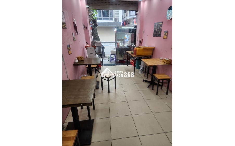 Siêu hiếm, lô góc mặt phố Trương Định 35m2 x 3 tầng. Vỉa hè rộng, kinh doanh khủng