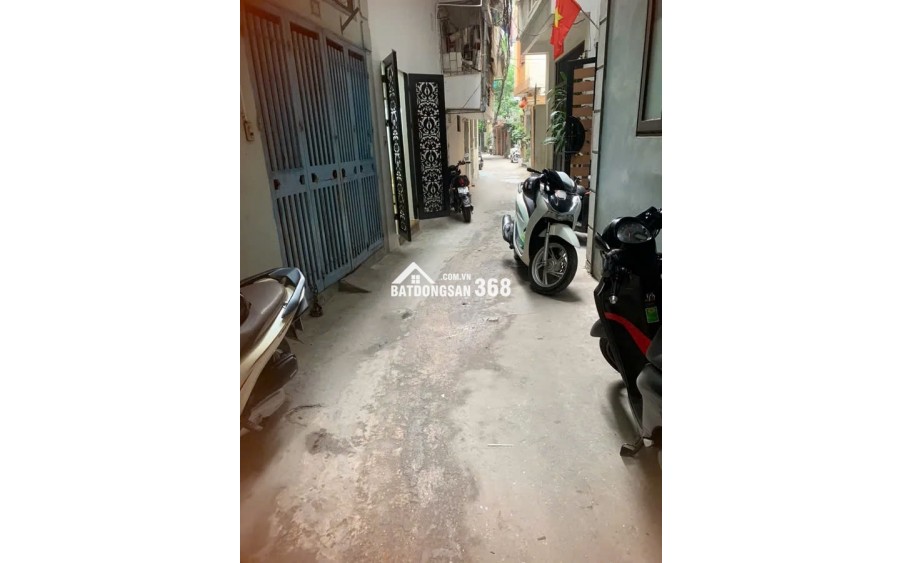 AN CƯ LẠC NGHIỆP – CHỐN VỀ BÌNH YÊN GIỮA LÒNG ĐÔ THỊ