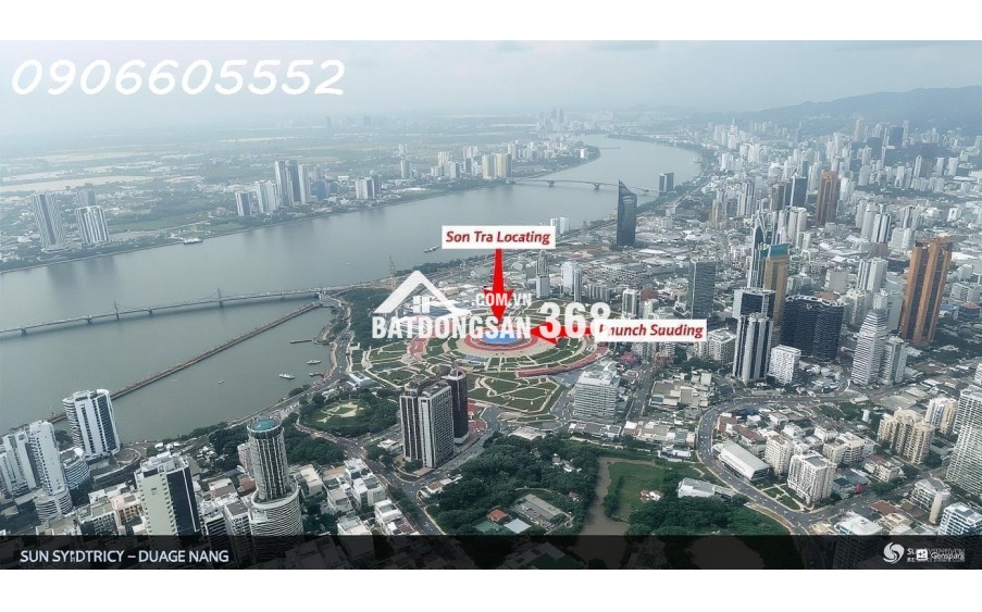 NHÀ MẶT TIỀN TRUNG TÂM SƠN TRÀ – GẦN KHÁN ĐÀI PHÁO HOA