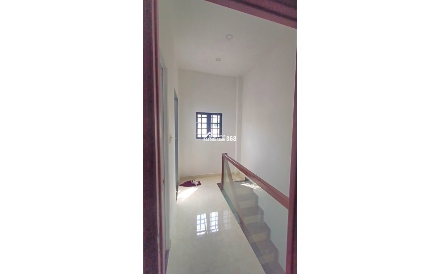 BÁN NHÀ ĐƯỜNG PHẠM VĂN CHIÊU GÒ VẤP -  2 TẦNG -  36M2 - Vuông Vức - CHỈ 4 TỶ 050.