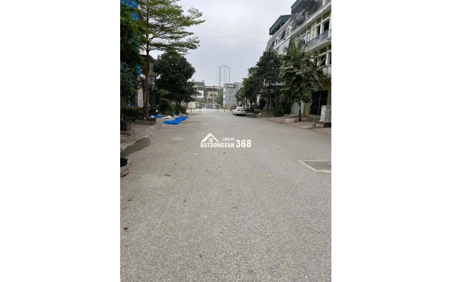 bán liền kề KĐT Văn Phú, Hà Đông, 77m2, mặt tiền 4,5m, giá 15 tỉ