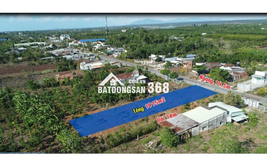 Đất đẹp giá tốt Đồng Nai TL765 Cẩm Mỹ, gần chợ, hướng Đông Nam mát mẻ quanh năm