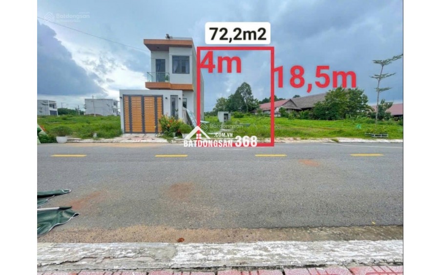 Bán đất tại Nguyễn Trung Trực, An Hòa, Biên Hòa, Đồng Nai, giá siêu hời 1.3xx