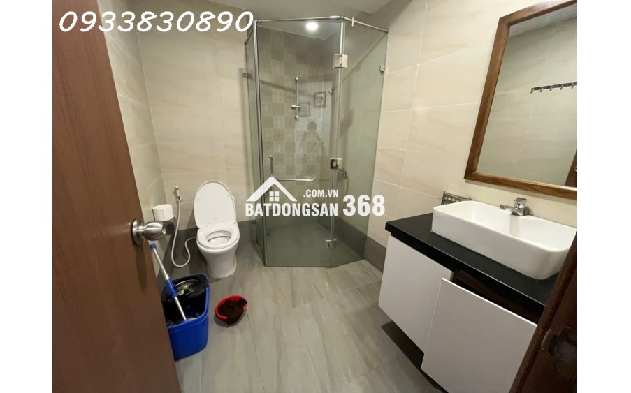 BÁN CĂN HỘ GATEWAY VŨNG TÀU 61.5M², 1PN RIÊNG BIỆT, VIEW BIỂN TRỰC DIỆN, FULL NỘI THẤT ĐẸP