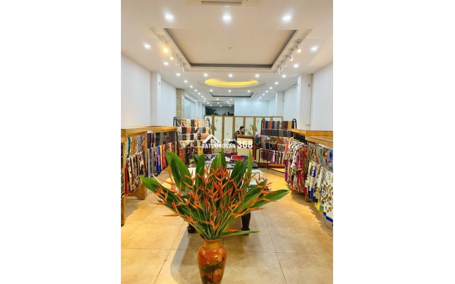 bán toà nhà mặt phố Lụa, Vạn Phúc, Hà Đông, 100m2, 8 tầng thang máy, giá 31 tỉ