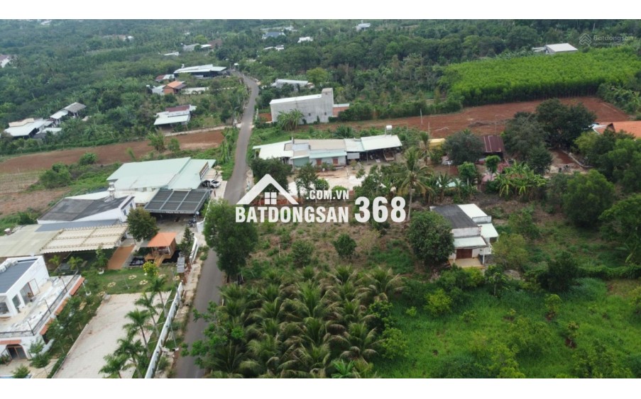Bán lô đất lớn Suối Nghệ, 3059m² có thổ cư, cách KCN chỉ 2km, đầu tư sinh lời