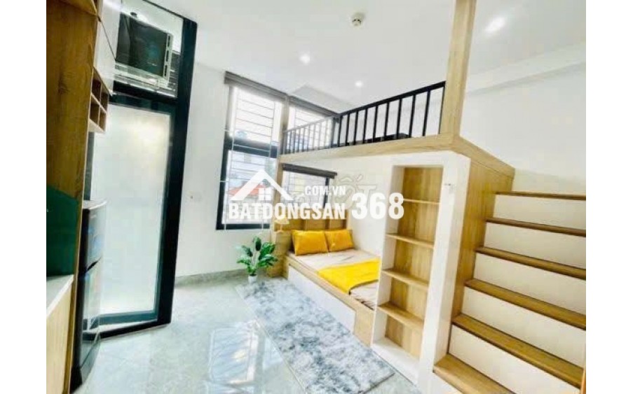 BÁN CCMN 8 TẦNG CÓ THANG MÁY SẴN DÒNG TIỀN CHO THUÊ LÊN TỚI 70TR/THÁNG