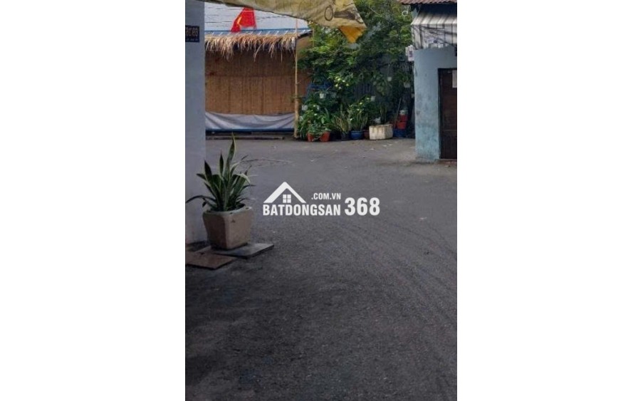 Bán nhà cấp 4 Nát, 45m2, Hẻm xe hơi Quận 6 Văn Thân Giá 4 tỷ nhỉnh