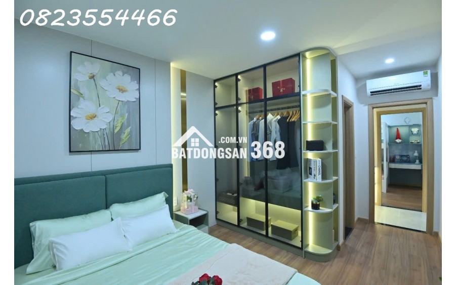 Căn Hộ Trung tâm Dĩ An Chỉ thanh toán 299tr là sở hữu 2PN  (46- 64m2)