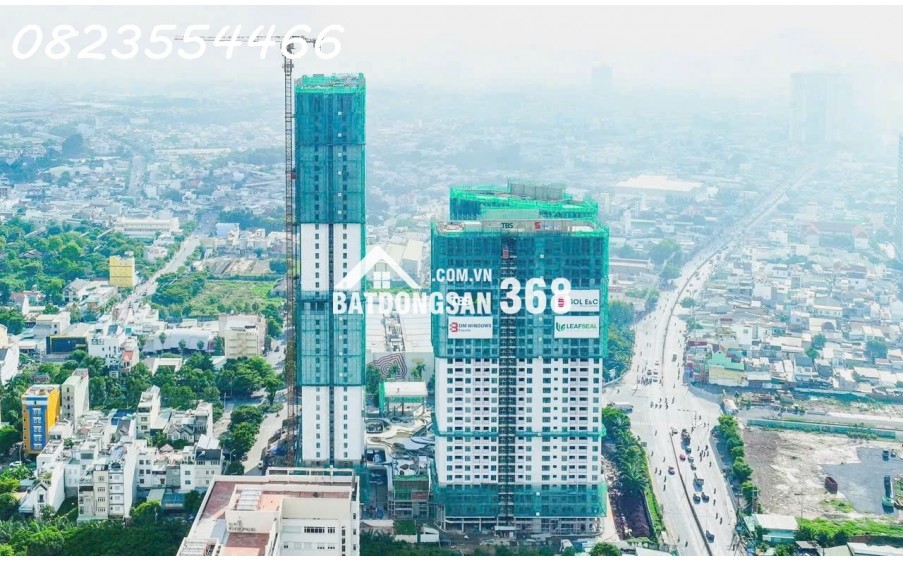 Dự án toạ lạc mặt tiền Quốc lộ 1K, cửa ngõ kết nối Thủ Đức Bình Dương TP.HCM.