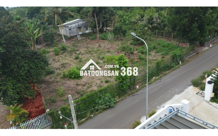 Bán lô đất lớn Suối Nghệ, 3059m² có thổ cư, cách KCN chỉ 2km, đầu tư sinh lời