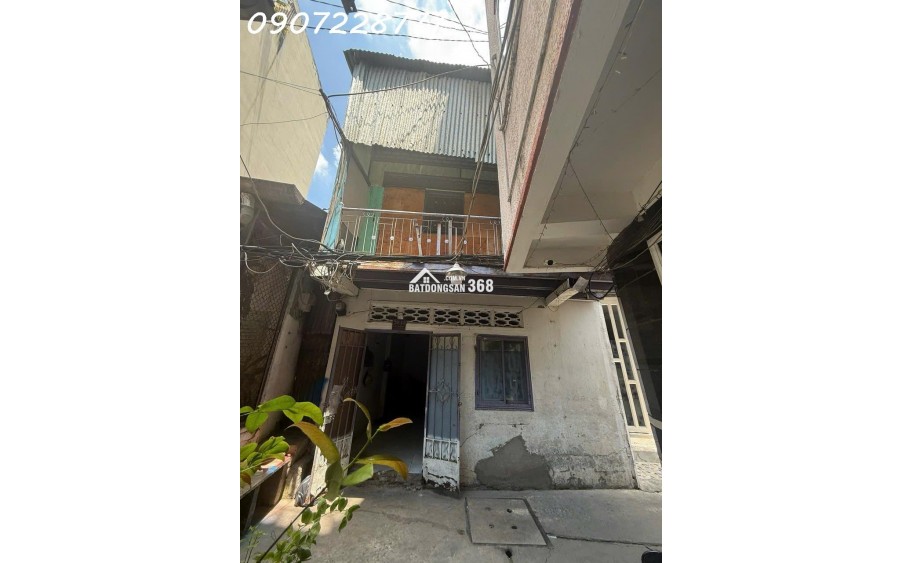 Chính Chủ Bán Nhà 20/44 Kỳ Đồng, P9, Q3 - Vị trí vàng, giá chỉ 4.2 tỷ! Sổ hồng