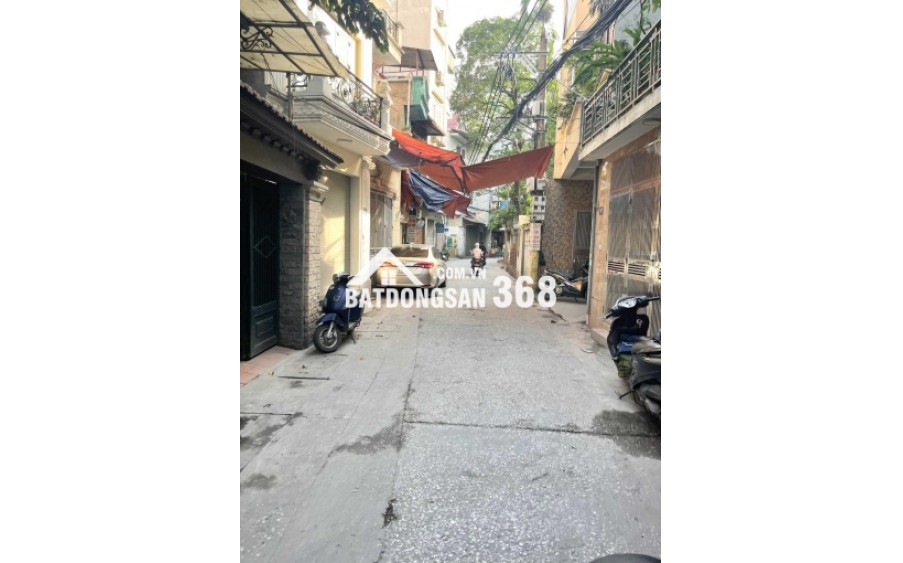 Bán nhà ngõ 358 phố Bùi Xương Trạch- Ngõ ô tô tránh- Ô tô đỗ cửa- 40m2- Nhỉnh 7 tỷ