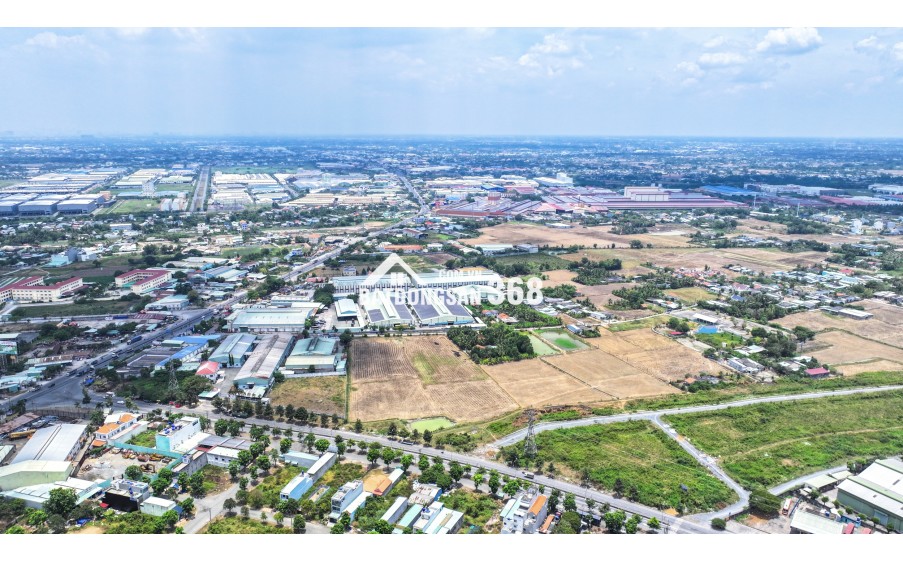 ĐẤT 2 MẶT TIỀN NGAY TT BẾN LỨC ĐỐI DIỆN KHU ĐÔ THỊ ECO RETREAT GIÁ DỄ THƯƠNG