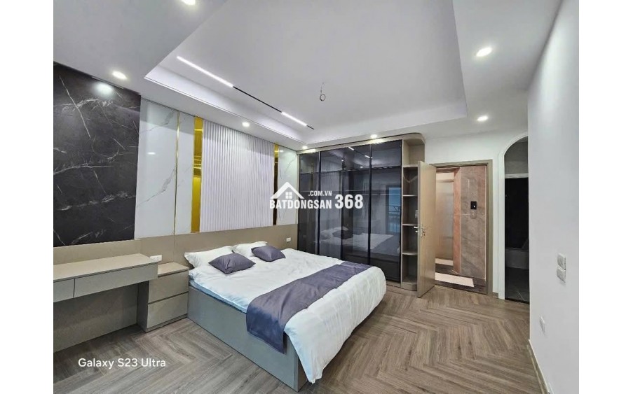  BÁN NHÀ THANG MÁY – 7 TẦNG – Ô TÔ – GẦN ĐẠI HỌC – CẦU DIỄN