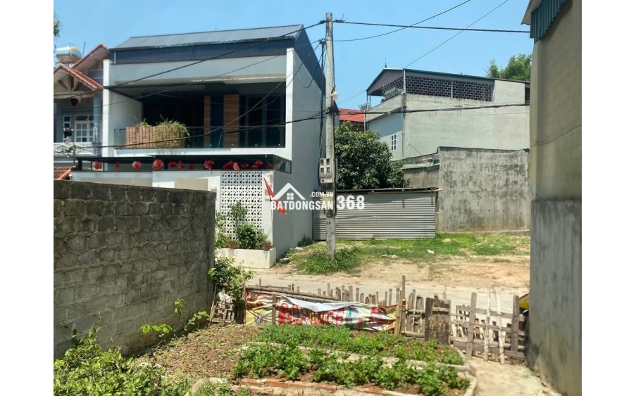 Bán đất nền tổ5 Mường Thanh, tp Điện Biên Phủ
