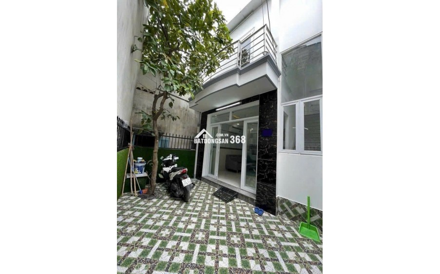 NHÀ SỔ RIÊNG - CÁCH MẶT TIỀN HUỲNH TẤN PHÁT 30M - 42M2 - 2 TẦNG - DƯỚI 4 TỶ