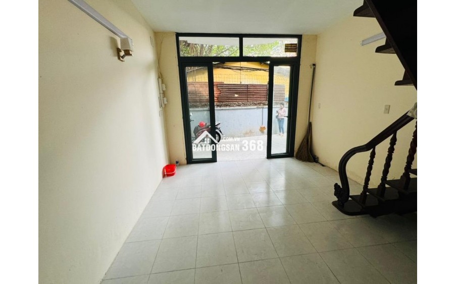 Nhà Nở Hậu Đẹp 37m², 4PN – Hẻm 4m, Giáp Q1 – Giá Mềm 4.1 Tỷ