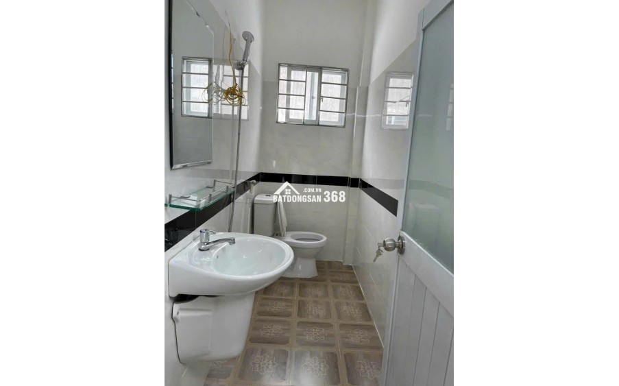 NHÀ SỔ RIÊNG - CÁCH MẶT TIỀN HUỲNH TẤN PHÁT 30M - 42M2 - 2 TẦNG - DƯỚI 4 TỶ