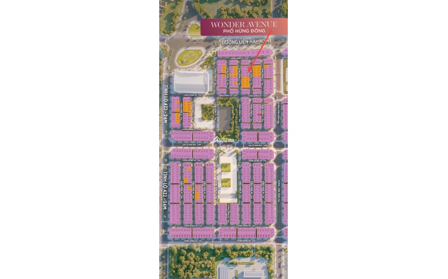 Bán Liền Kề Hừng Đông 16 - Vinhomes Đan Phượng - 96M - Đông Bắc, Gần Vincom Giá chỉ 17,6 tỷ.