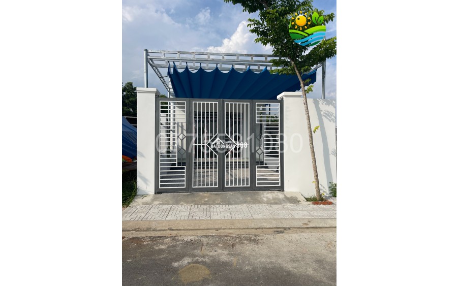 Nhà mới Bình Minh, 105m2 tc, có hđ thuê 3 tr/th, cạnh trường Trịnh Hoài Đức