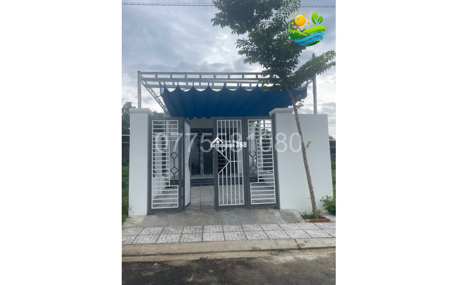 Nhà mới Bình Minh, 105m2 tc, có hđ thuê 3 tr/th, cạnh trường Trịnh Hoài Đức