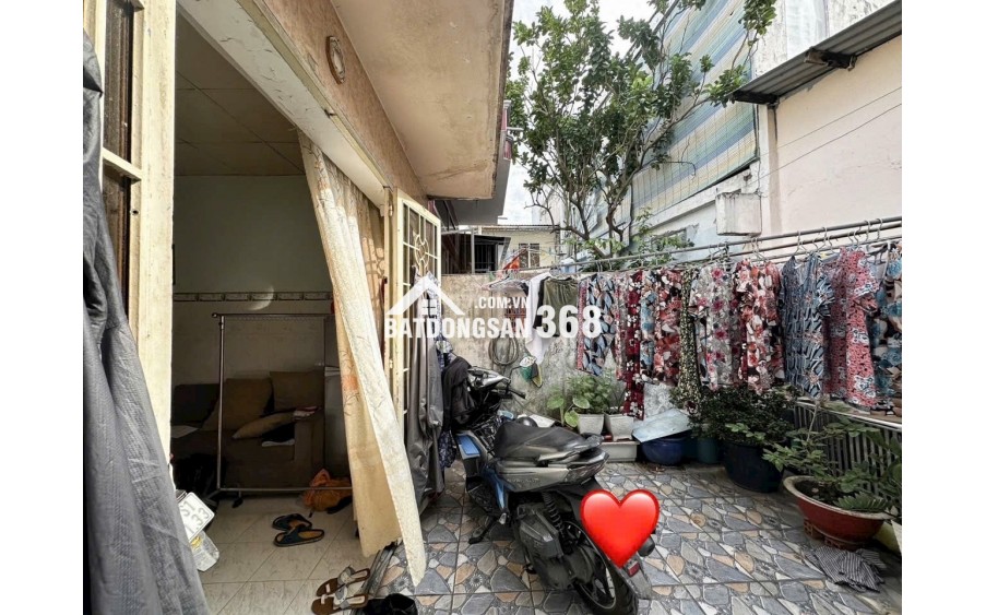 90M² _ NGANG 4.3 _ HOÀN CÔNG ĐỦ _ HẺM XE TẢI _ KẾ NGÃ 4 HÀNG XANH _ CHỈ 5.5 Tỷ