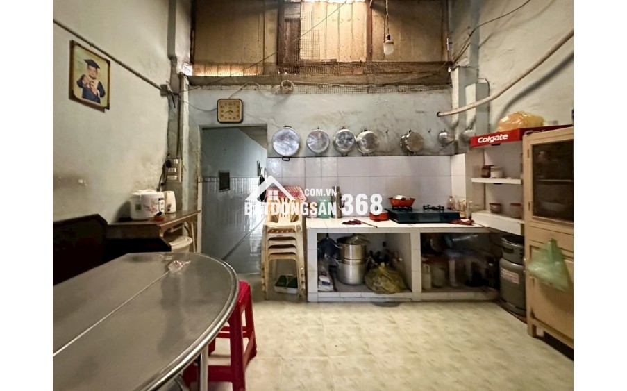 90M² _ NGANG 4.3 _ HOÀN CÔNG ĐỦ _ HẺM XE TẢI _ KẾ NGÃ 4 HÀNG XANH _ CHỈ 5.5 Tỷ