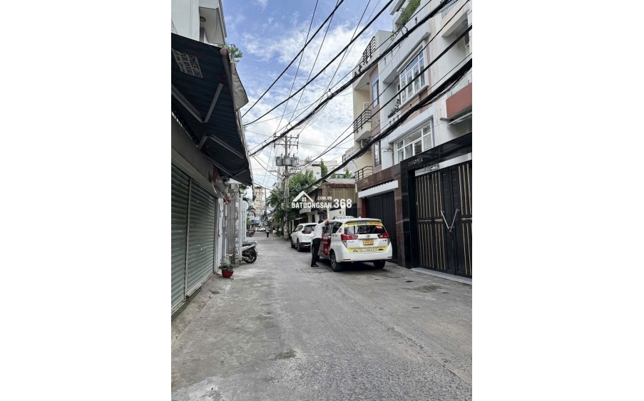 90M² _ NGANG 4.3 _ HOÀN CÔNG ĐỦ _ HẺM XE TẢI _ KẾ NGÃ 4 HÀNG XANH _ CHỈ 5.5 Tỷ