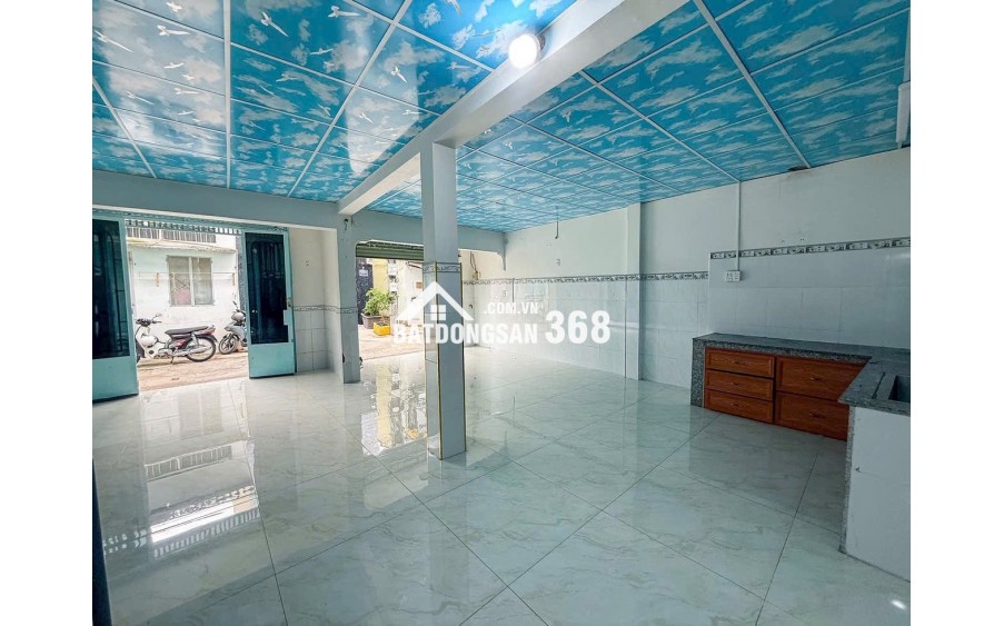 CHỈ 1.5 TỶ CÓ NHÀ KHÔNG LỘ GIỚI _ KHÔNG QUI HOẠCH _  NGỦ TRONG NHÀ _ P13 BÌNH THẠNH