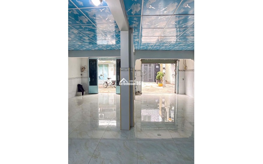 CHỈ 1.5 TỶ CÓ NHÀ KHÔNG LỘ GIỚI _ KHÔNG QUI HOẠCH _  NGỦ TRONG NHÀ _ P13 BÌNH THẠNH