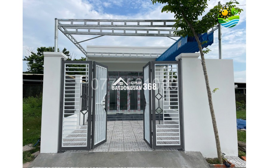 Nhà mới Bình Minh, 105m2 tc, có hđ thuê 3 tr/th, cạnh trường Trịnh Hoài Đức