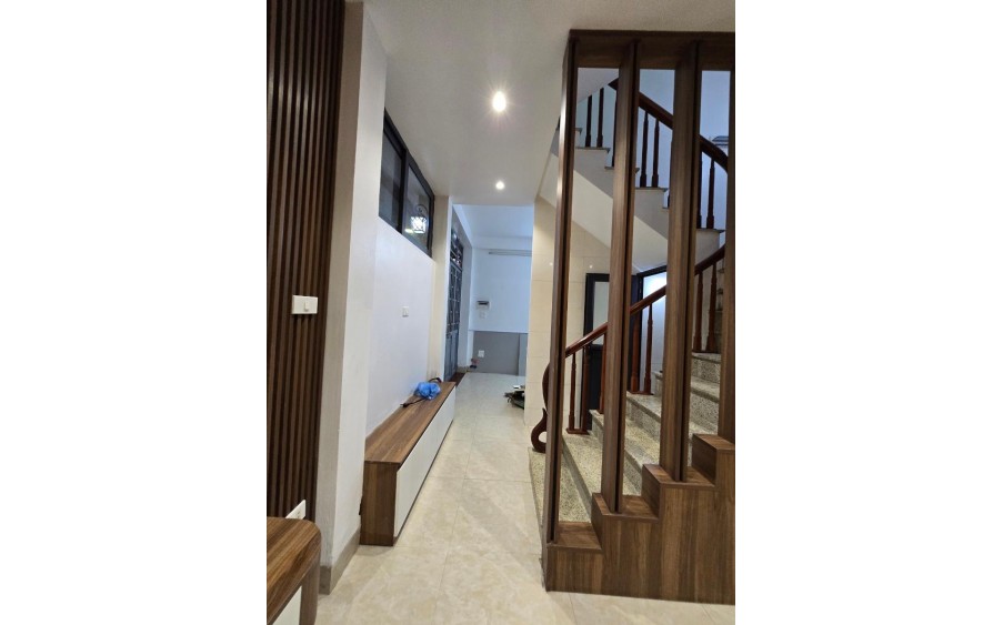 Bán nhà Trường Chinh - 31m2, mặt tiền 7m - Nhà đẹp full nội thất - 7,2 tỷ
