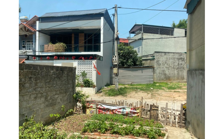 BÁN ĐẤT Ở TẠI ĐÔ THỊ