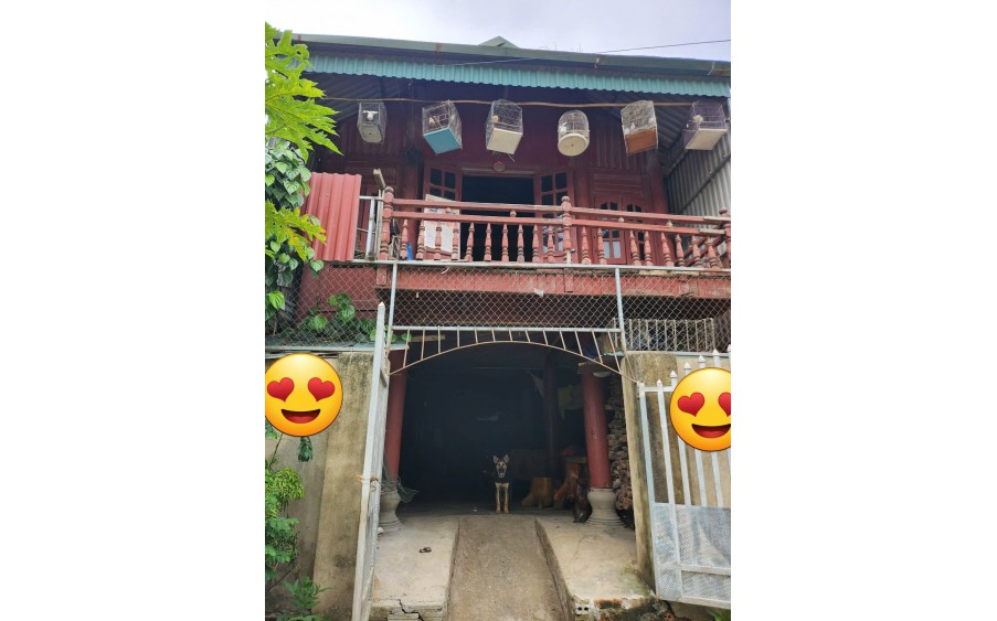 Bán đất có nhà sàn Phường Noong Bua Thành phố Điện Biên phủ