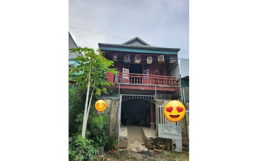 Bán đất có nhà sàn Phường Noong Bua Thành phố Điện Biên phủ
