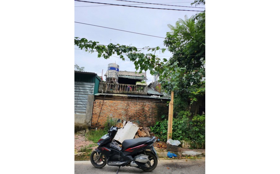 Bán đất có nhà sàn Phường Noong Bua Thành phố Điện Biên phủ